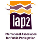 IAP logo