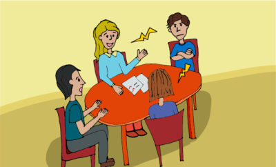 What to do about “conflictive” people?