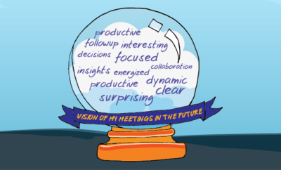 Imagine meetings that surprise and delight