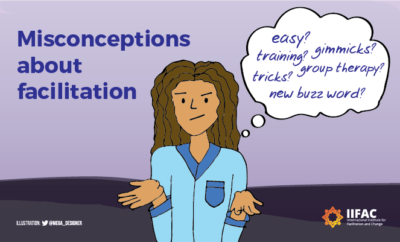 Missconceptions About Facilitation
