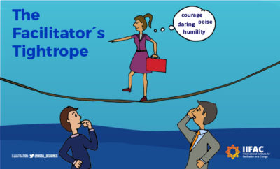 The Facilitator's Tightrope