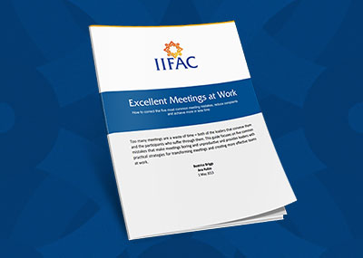 Guide to Excellent Meetings at Work