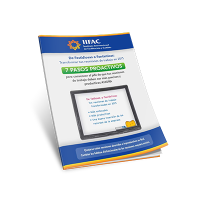 From Tedious to Terrific: Seven Action Steps to transform your meetings NOW