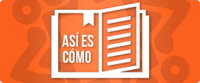 Así es como