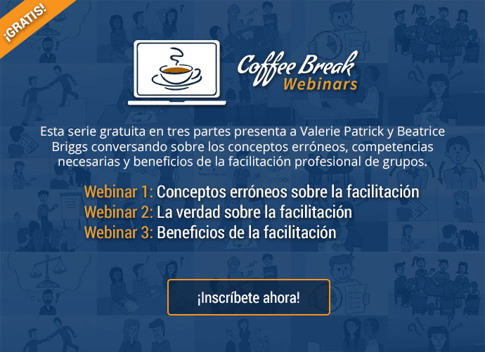 Coffee Break Webinars