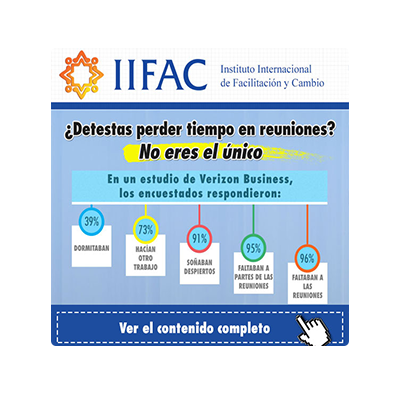 Tiempo perdido en las reuniones