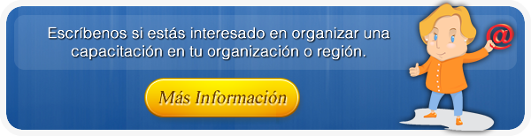 Solicita una Capacitación