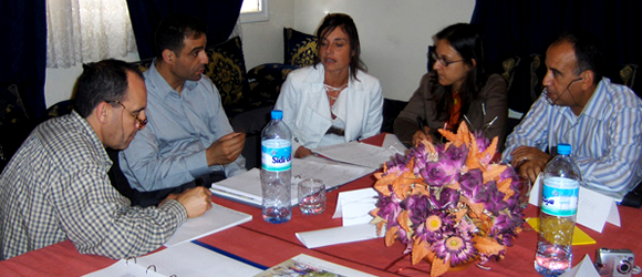 Reuniones Presenciales