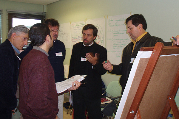 Cursos para equipos de trabajo