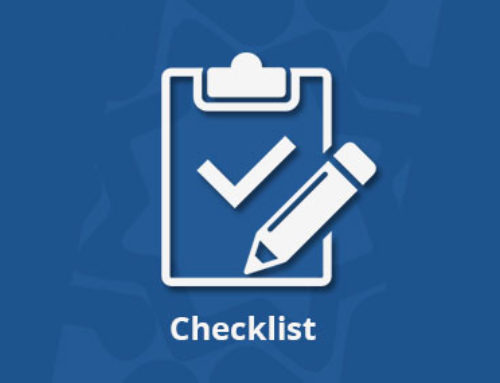 Checklist del Facilitador Audaz